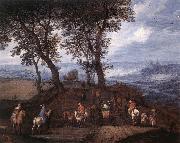 Travellers on the Way